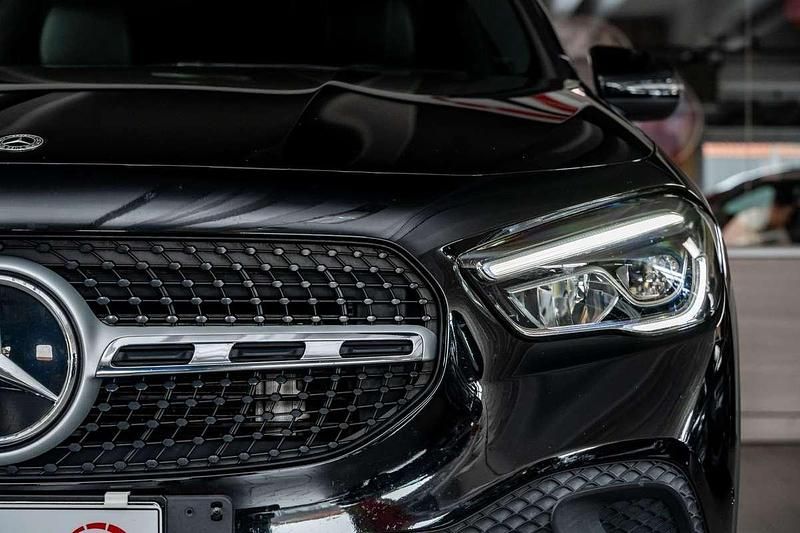 Usata Mercedes GLA200 150 CV (110 kW) 2021 SUV