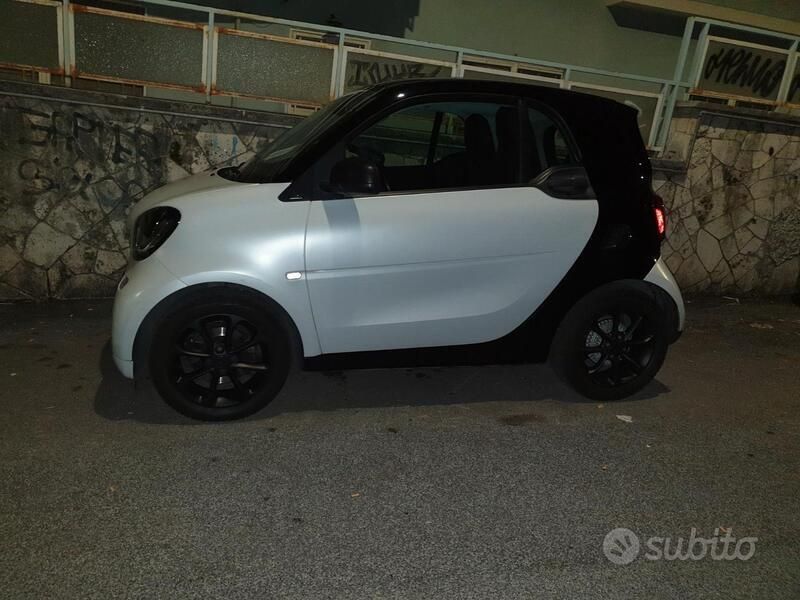 Usata Smart ForTwo Coupé 2016 Coupé