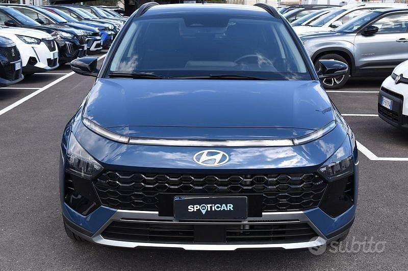 Usata Hyundai Bayon 99 CV (72 kW) 2024 SUV