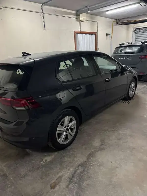 Usata VW Golf VIII Style 150 CV (110 kW) 2022 Berlina
