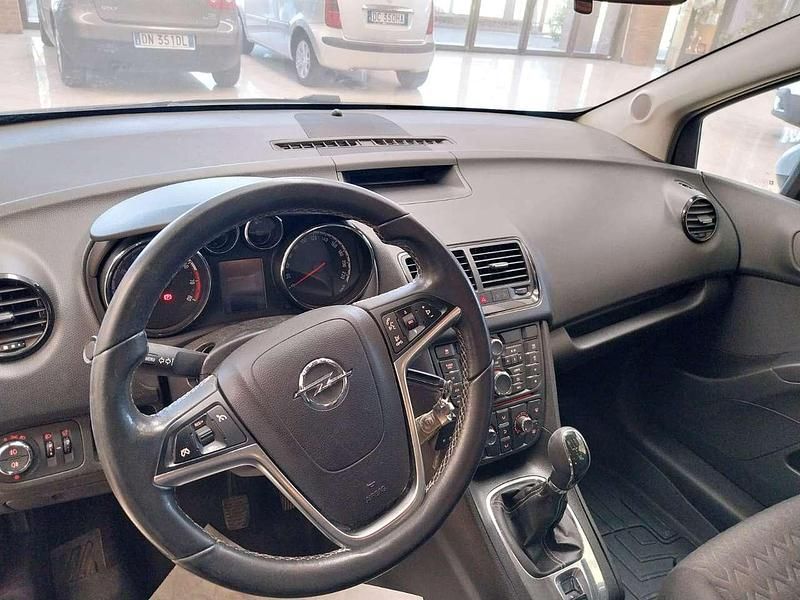 Usata Opel Meriva Design Edition 120 CV (88 kW) 2014 Other Monovolume