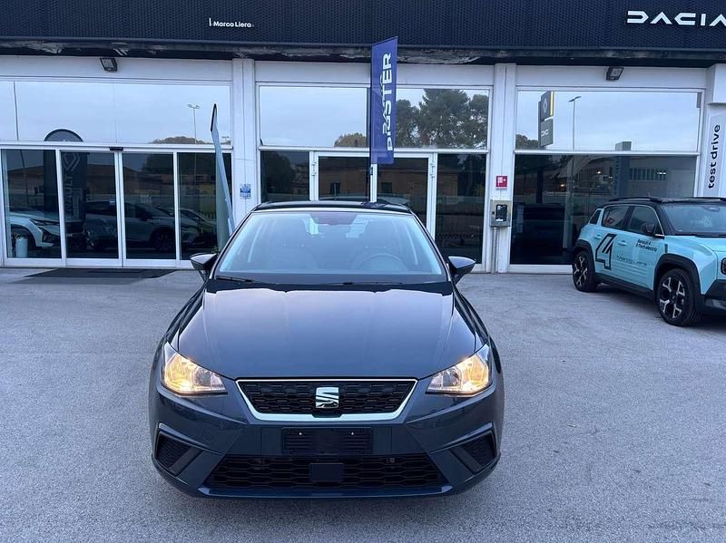 Usata Seat Ibiza Style 90 CV (66 kW) 2020 Grigio Berlina
