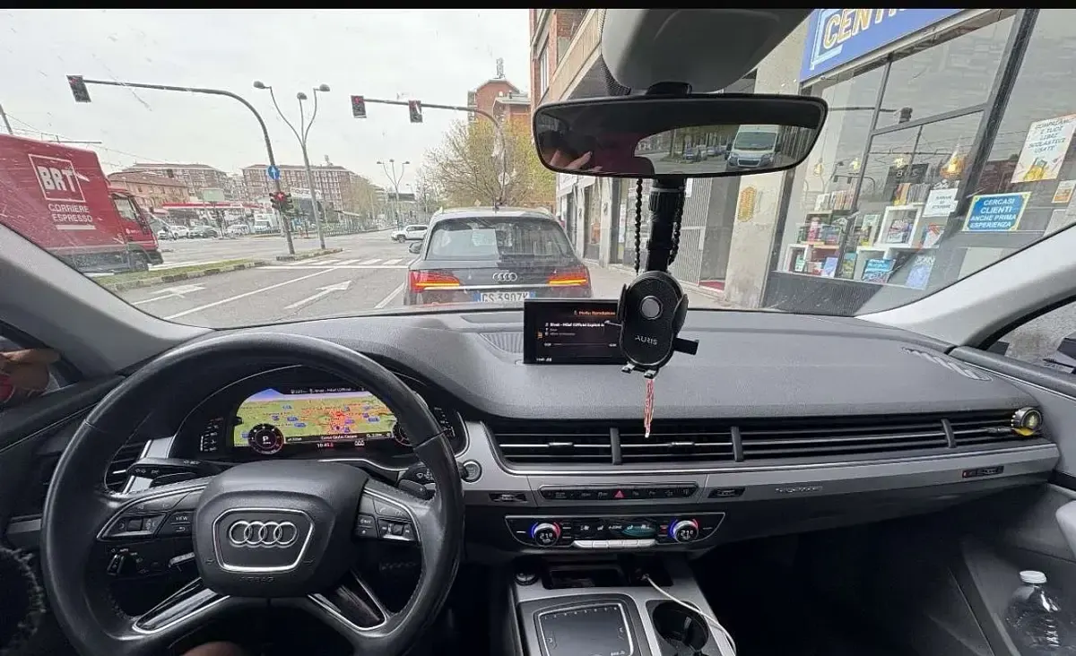 Usata Audi Q7 Ambiente 218 CV (160 kW) 2017 SUV