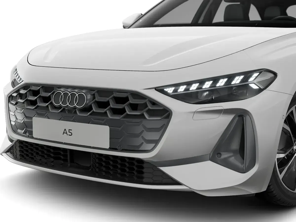 Nuova Audi A5 Advanced 204 CV (150 kW) 2026 Bianco arkona Station wagon
