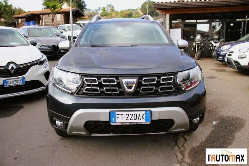 Usato 2018 Dacia Duster 1.5 Diesel 110 CV (13.500 €)