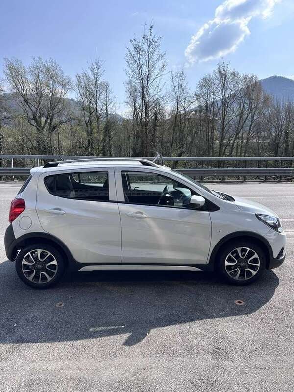 Usata Opel Karl 73 CV (53 kW) 2017 Other Utilitaria