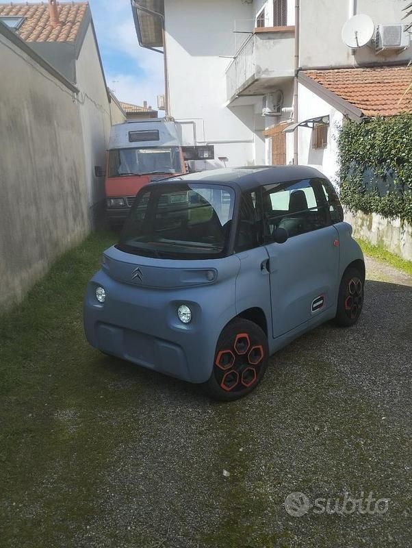 Usata Citroën AMI 2023 Grigio Utilitaria