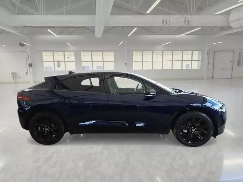 Usata Jaguar I-Pace R-Dynamic 172 kW (234 CV) 2024 Blu SUV