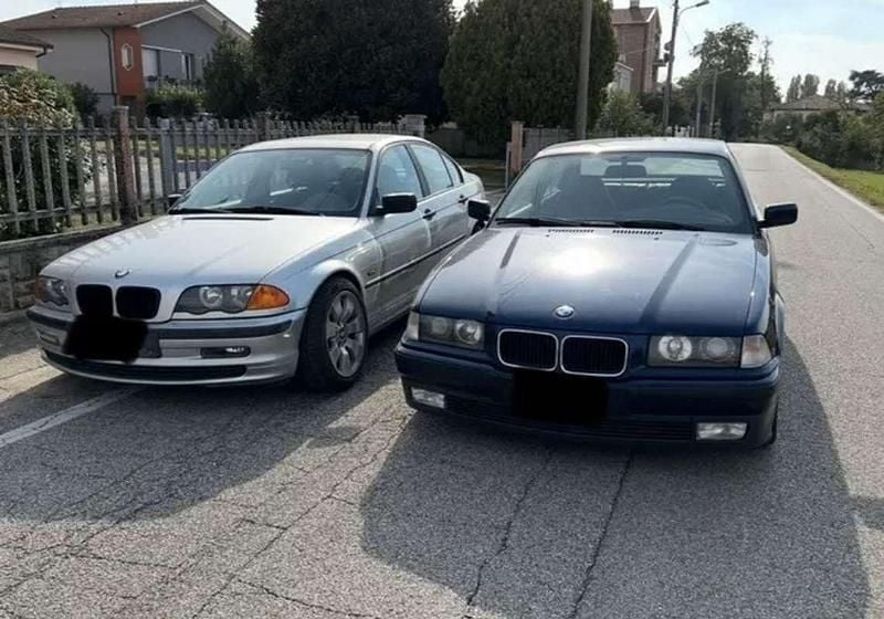 Usata BMW 320 136 CV (100 kW) 1998 Berlina