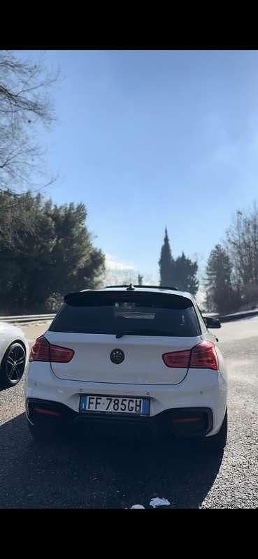 Usata BMW 120 M Sport 190 CV (139 kW) 2016 Utilitaria