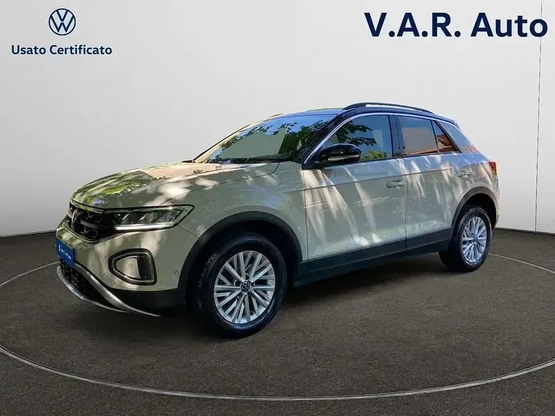 Usata VW T-Roc Life 110 CV (80 kW) 2023 SUV