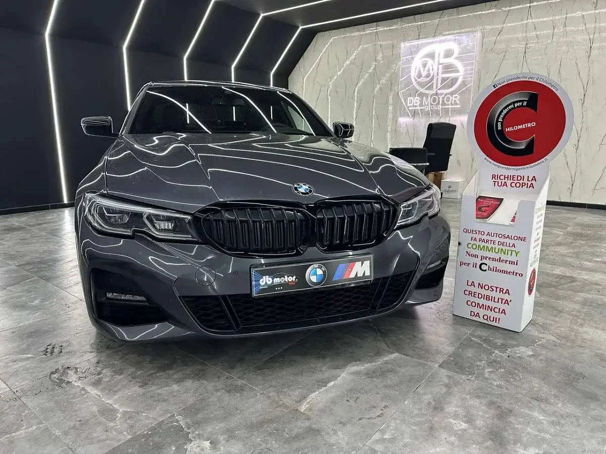 Usata BMW 320 M Sport 190 CV (139 kW) 2021 Other Berlina