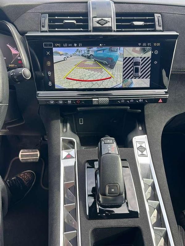 Usata DS Automobiles DS7 Crossback Performance 131 CV (96 kW) 2024 Argento SUV