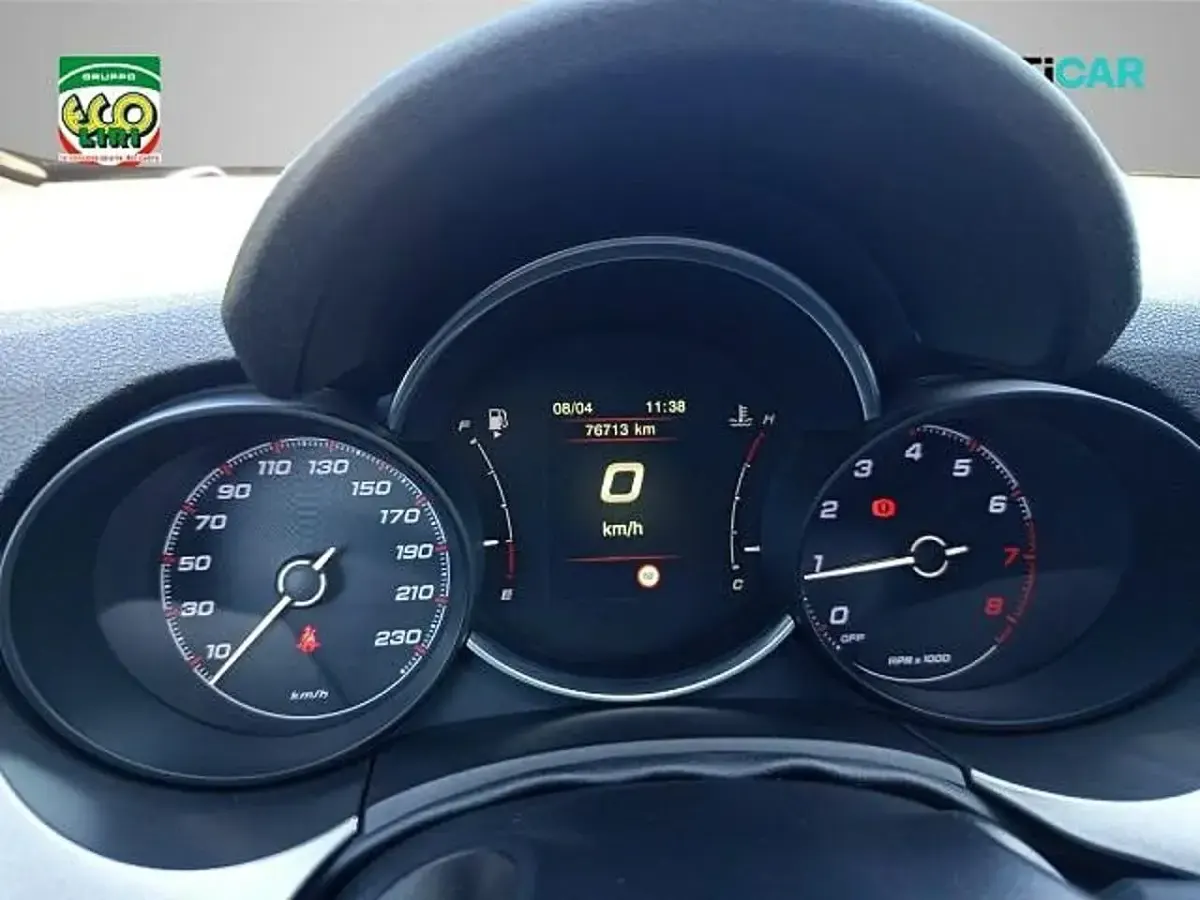 Usata Fiat 500X Sport 120 CV (88 kW) 2021 Bianco SUV