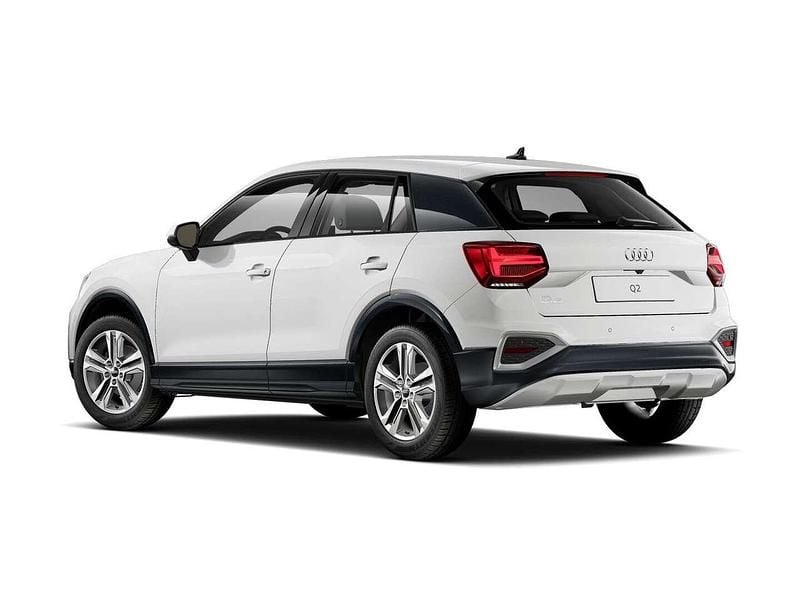 Nuova Audi Q2 Advanced 116 CV (85 kW) 2026 Bianco arkona SUV