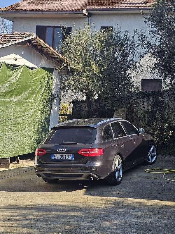 Usata Audi A4 S-Line 143 CV (105 kW) 2009