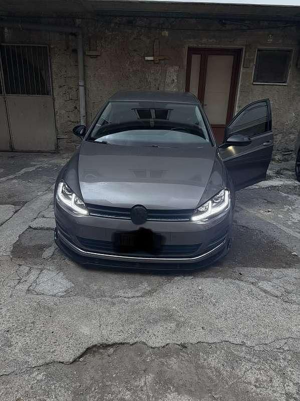 Usata VW Golf VII Business 110 CV (80 kW) 2017 Berlina