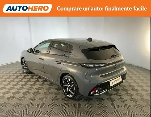 Usata Peugeot 308 Allure 131 CV (96 kW) 2024 Grigio Berlina