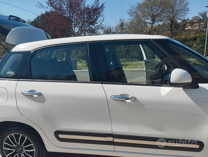 Usata Fiat 500L 85 CV (62 kW) 2013 Monovolume