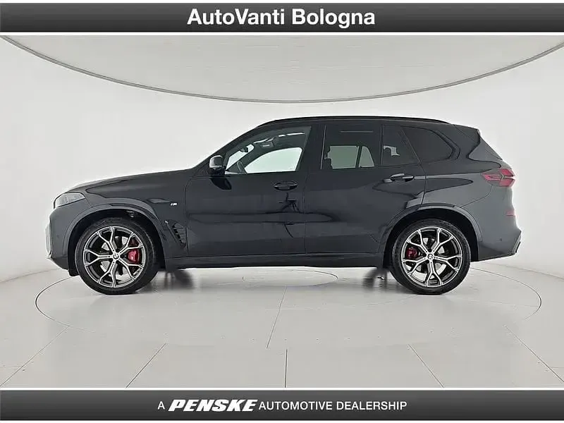 Usata BMW X5 M Sport 298 CV (219 kW) 2025 Nero SUV