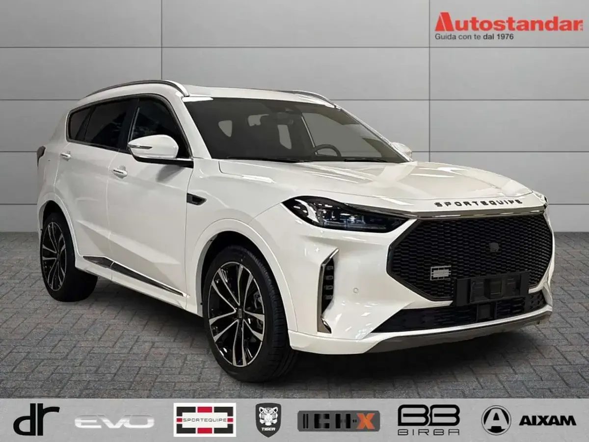 Nuova Sportequipe S7 156 CV (114 kW) 2026 Other SUV