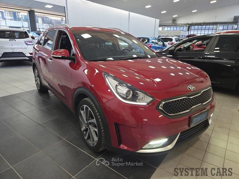 Usata Kia Niro Style 140 CV (102 kW) 2018 Other SUV