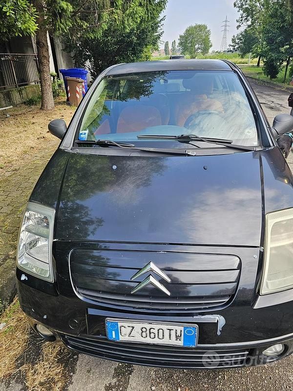 Usata Citroën C2 2006 Utilitaria