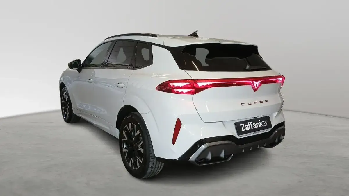 Usata Cupra Terramar 150 CV (110 kW) 2025 Argento SUV