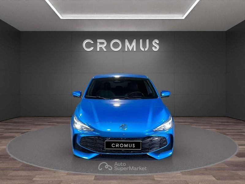 Nuova MG MG3 Luxury 194 CV (142 kW) 2026 Other Utilitaria