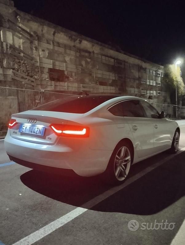 Usata Audi A5 177 CV (130 kW) 2015 Coupé