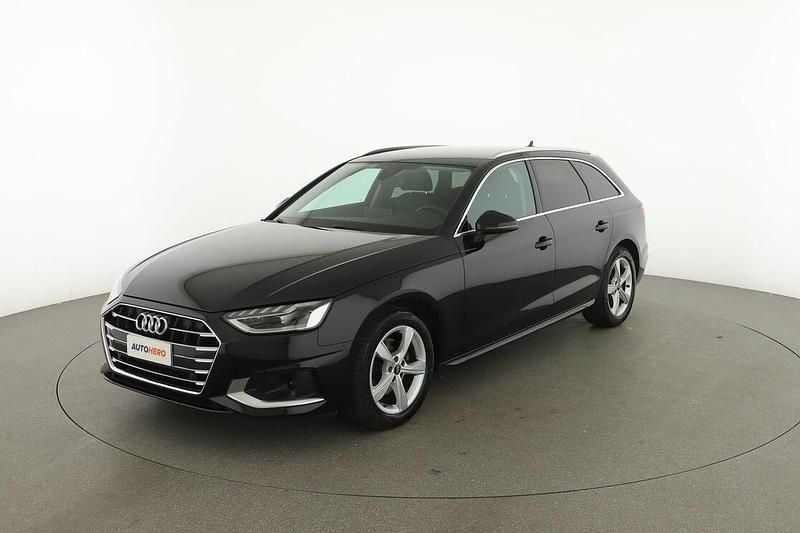 Usata Audi A4 Advanced 163 CV (119 kW) 2023 Nero