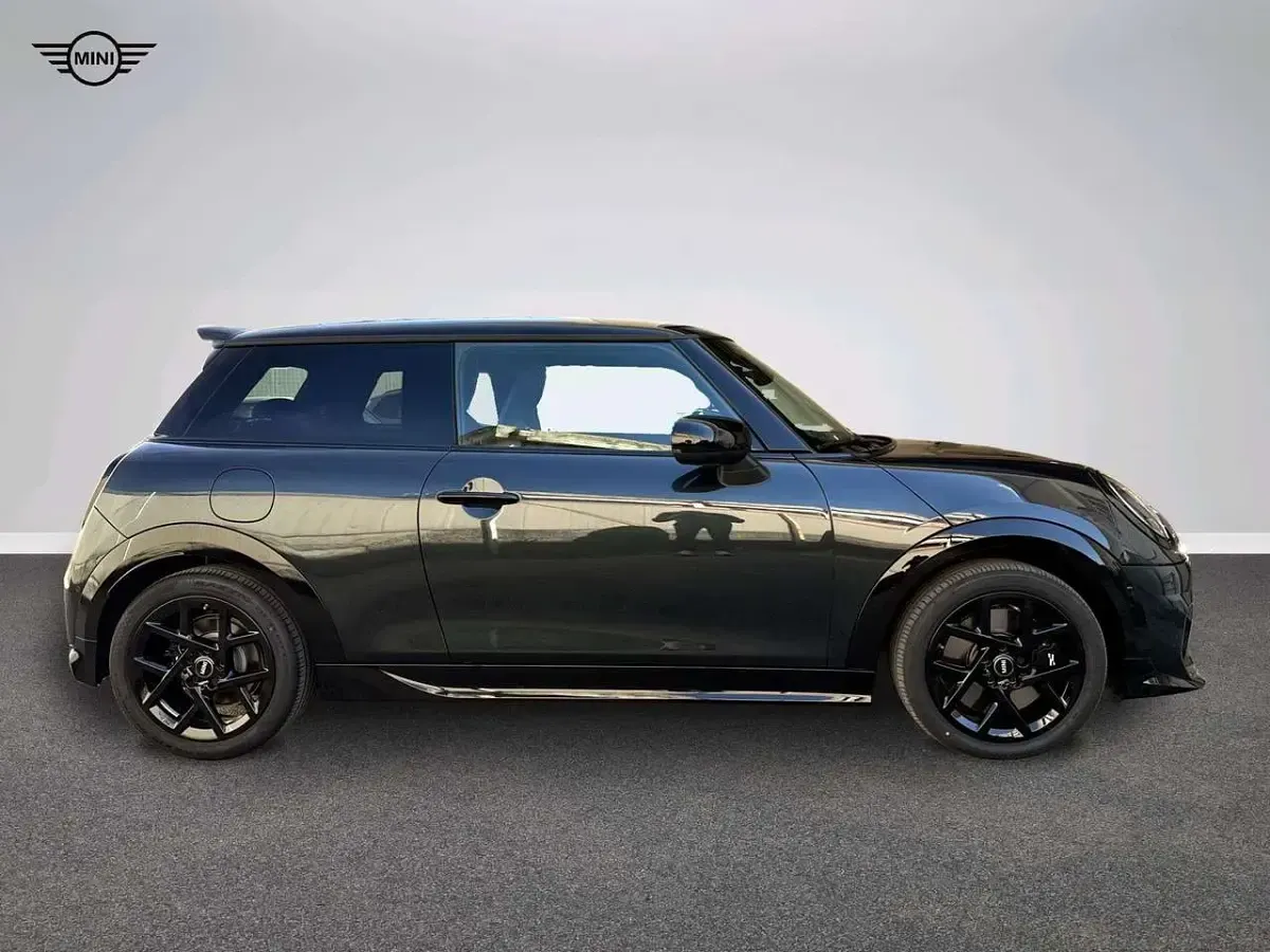 Usata Mini John Cooper Works 204 CV (150 kW) 2025 Grigio Utilitaria