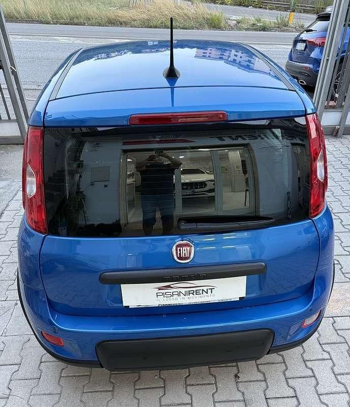 Usata Fiat Panda S 69 CV (50 kW) 2025 Utilitaria