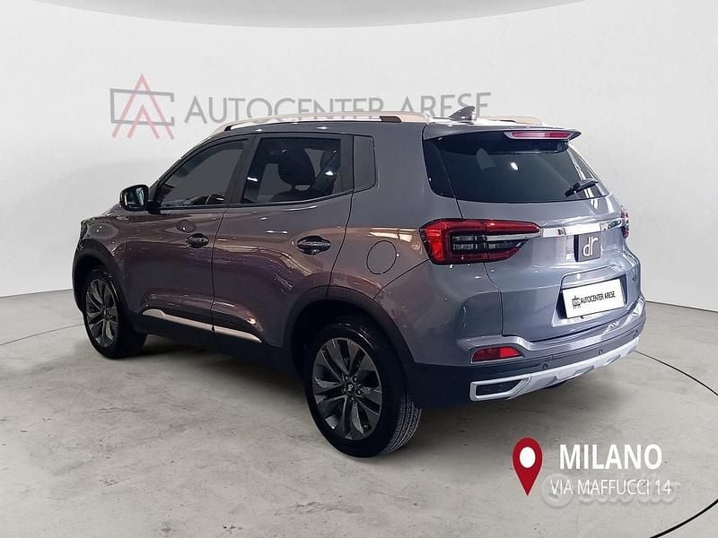 Usata DR DR 4.0 114 CV (83 kW) 2022 Grigio SUV