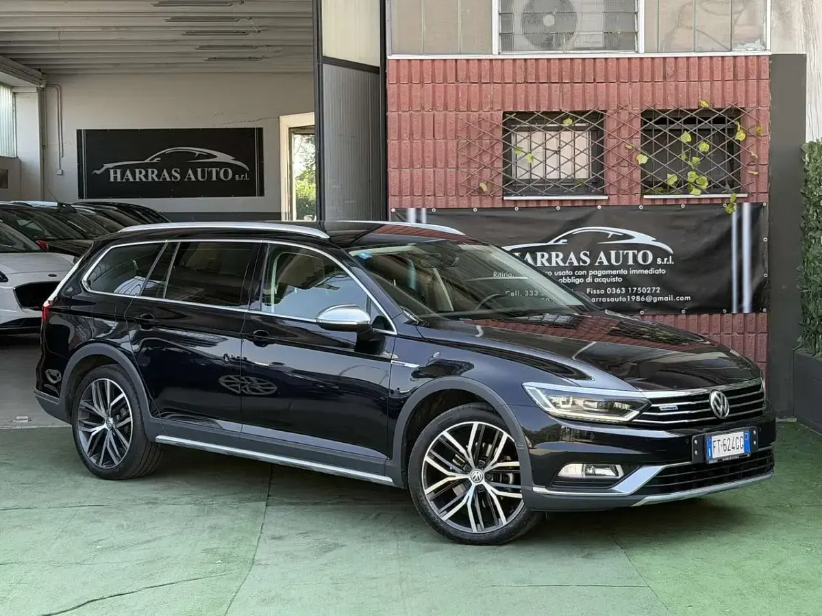 Usata VW Passat Alltrack 190 CV (139 kW) 2018 Other Station wagon