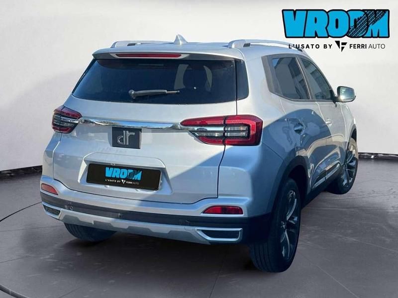 Usata DR DR 4.0 116 CV (85 kW) 2022 Argento SUV