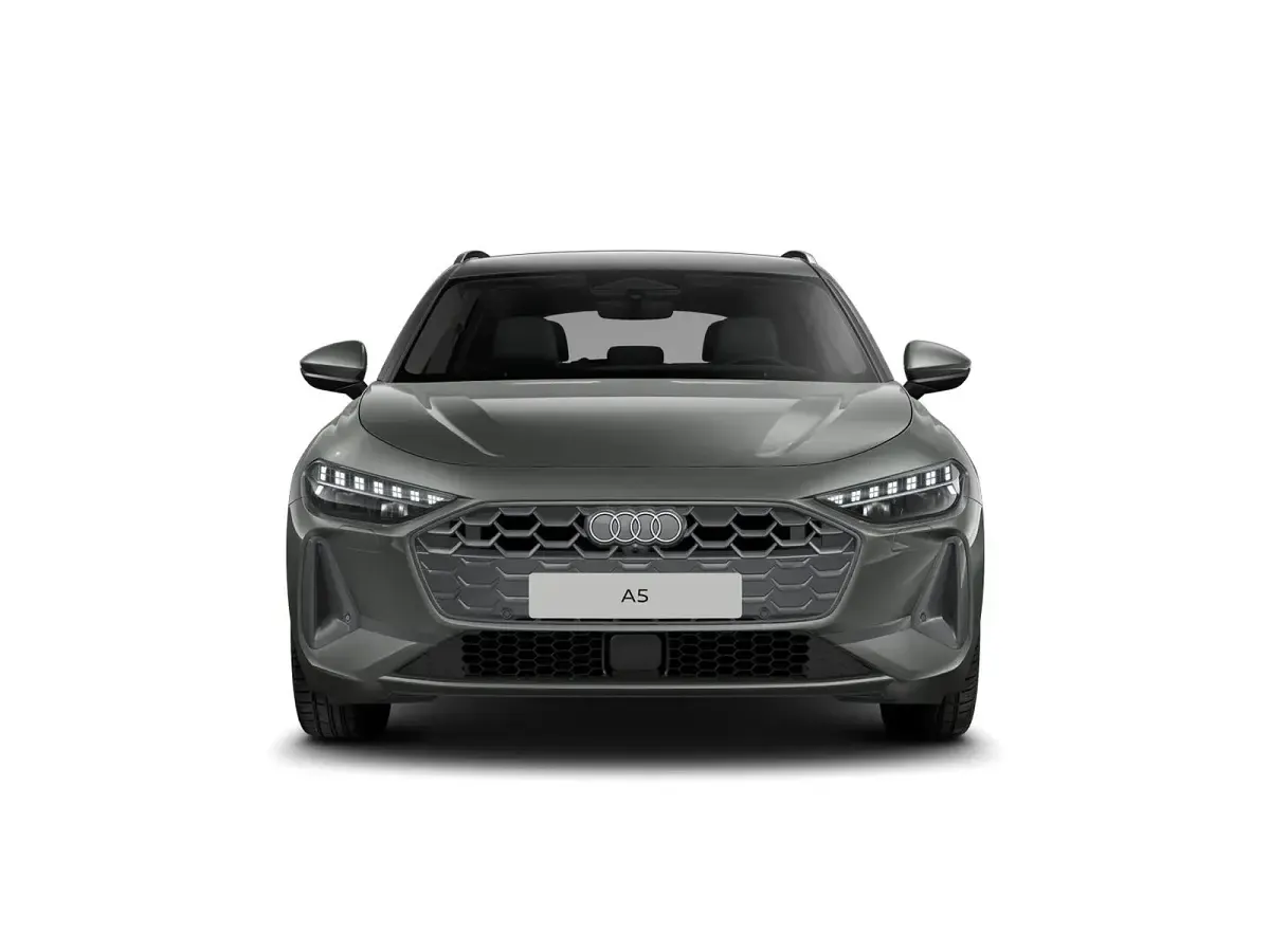 Usata Audi A5 Business 150 CV (110 kW) 2025 Grigio chronos metallizzato Station wagon