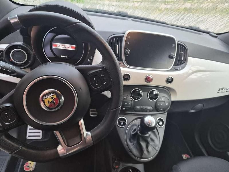 Usata Abarth 595 144 CV (105 kW) 2019 Utilitaria