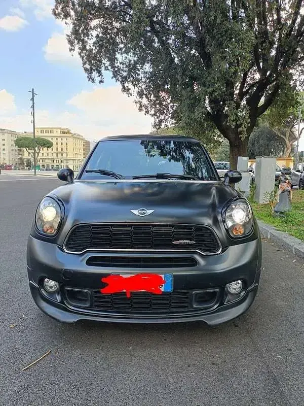 Usata Mini John Cooper Works Paceman 218 CV (160 kW) 2014 SUV
