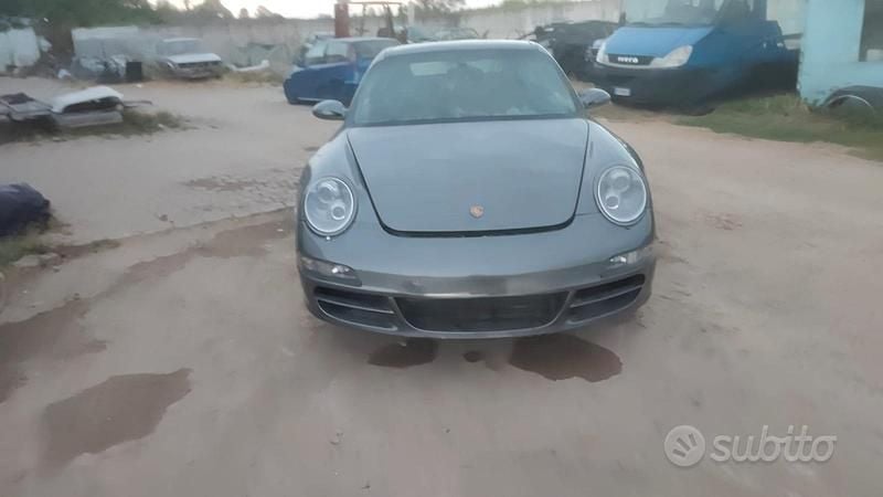 Usata Porsche 997 2009 Cabrio