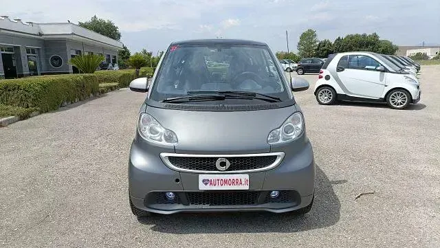 Usata Smart ForTwo Coupé Pulse 54 CV (39 kW) 2012 Grigio Coupé