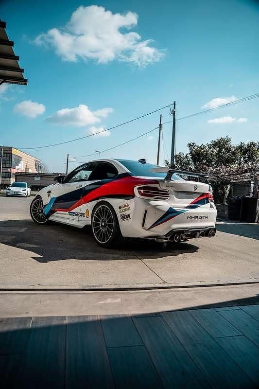 Usata BMW M2 Competition Edition 411 CV (302 kW) 2020 Coupé