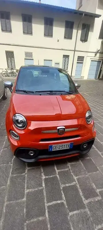 Usata Abarth 595 Competizione 165 CV (121 kW) 2021
