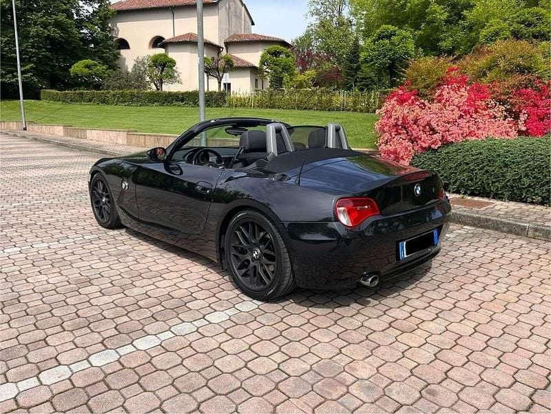 Usata BMW Z4 Sport Line 150 CV (110 kW) 2007 Cabrio