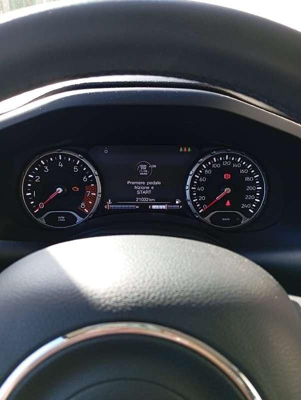 Usata Jeep Renegade Longitude 120 CV (88 kW) 2023 SUV