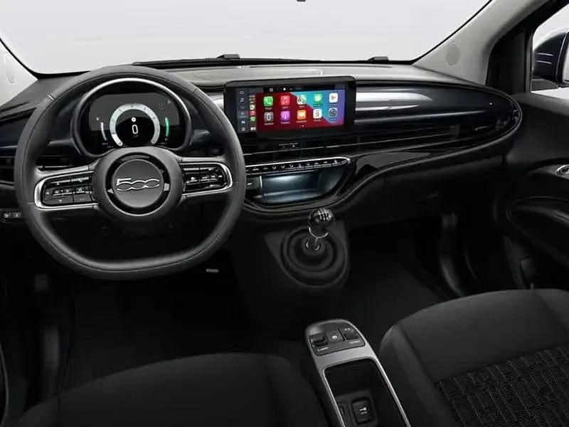 Nuova Fiat 500 Icon 65 CV (47 kW) 2026 Rosa