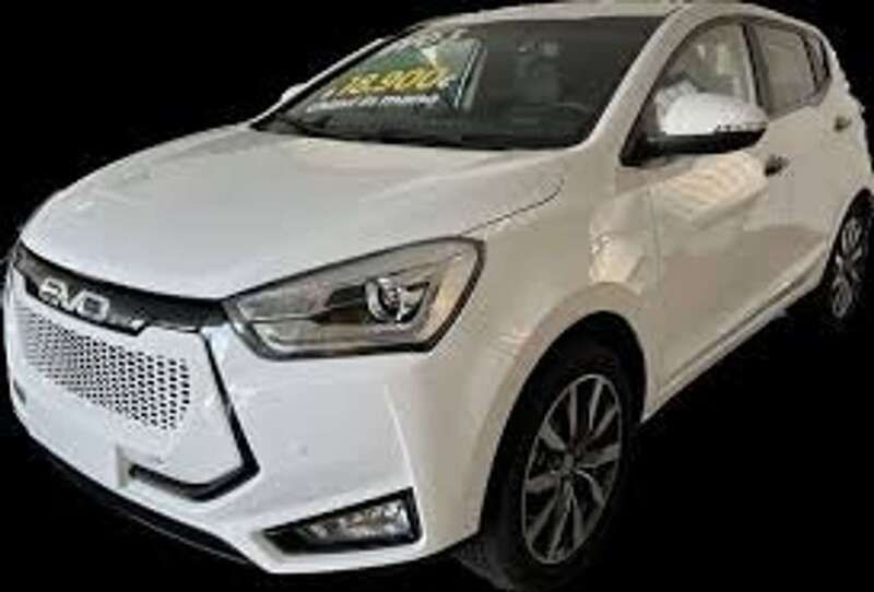 Bianca, nero, grigio Usata 2024 EVO Evo 3 SUV | 16.900 € - Immagine 1/4