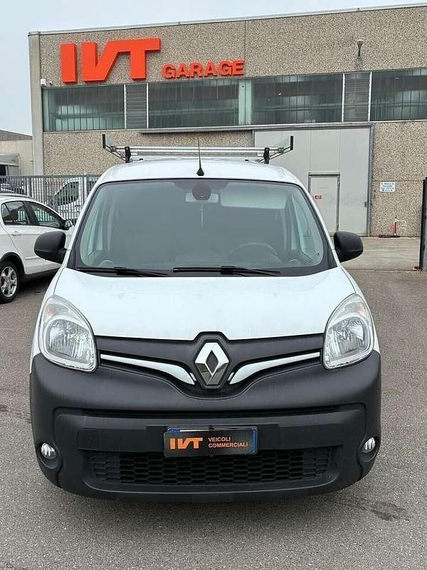 Usata Renault Kangoo 116 CV (85 kW) 2020 Bianco Monovolume