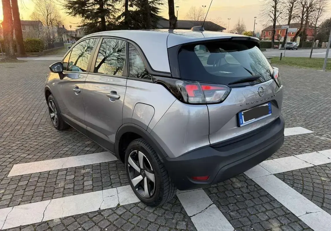 Usata Opel Crossland 150 CV (110 kW) 2021 SUV