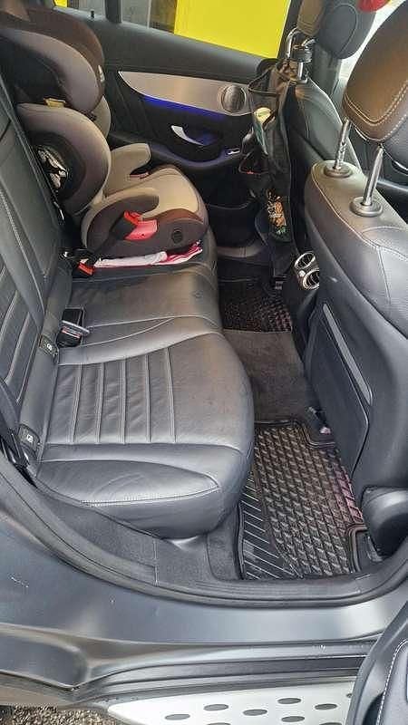 Usata Mercedes GLC43 AMG AMG 390 CV (286 kW) 2021 Coupé